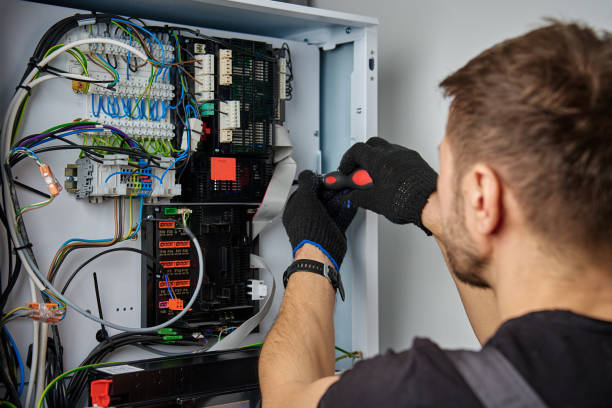 Licensed Electrical Panel Upgrade service in Pine Bush, NY - No Joke electrician
